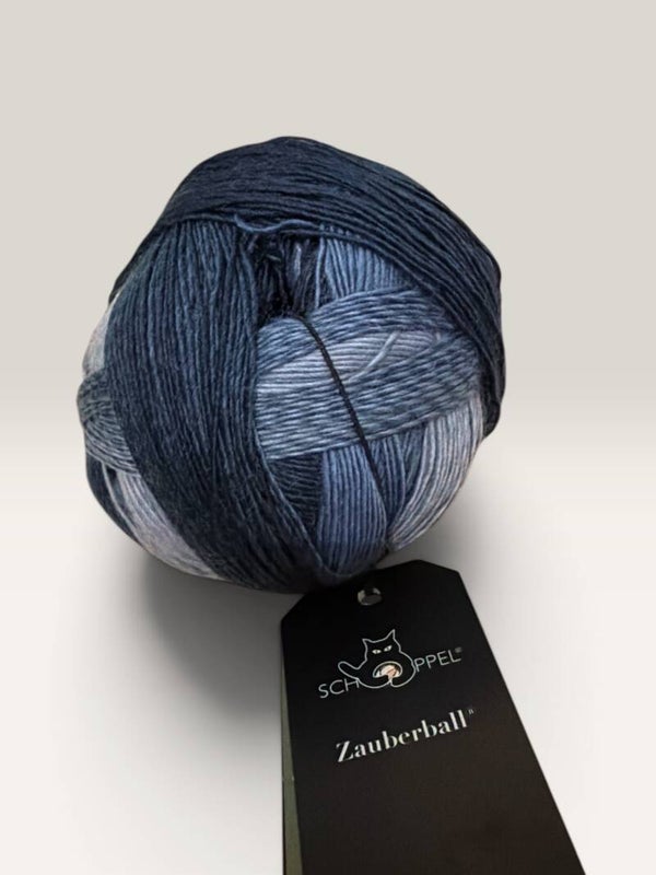 Schoppel Wolle "Zauberball" 100g