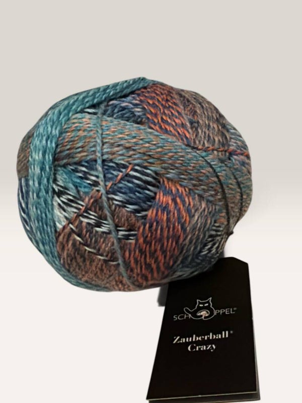 Schoppel Wolle Zauberball "Crazy" 100g