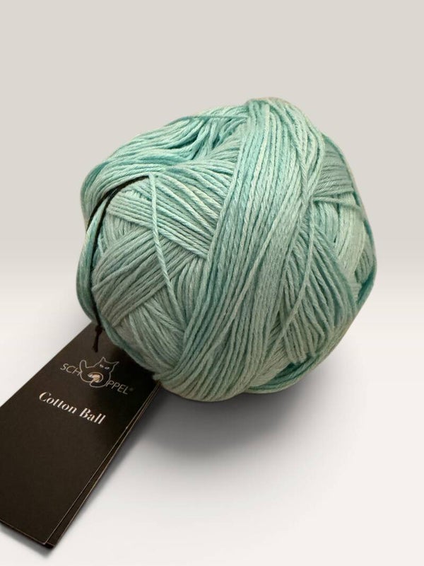 Schoppel Wolle "Cotton Ball" 100g
