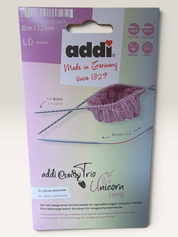 addi CraSy Trio Unicorn Long - 30cm