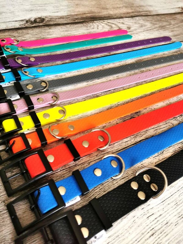 Collier à boucle