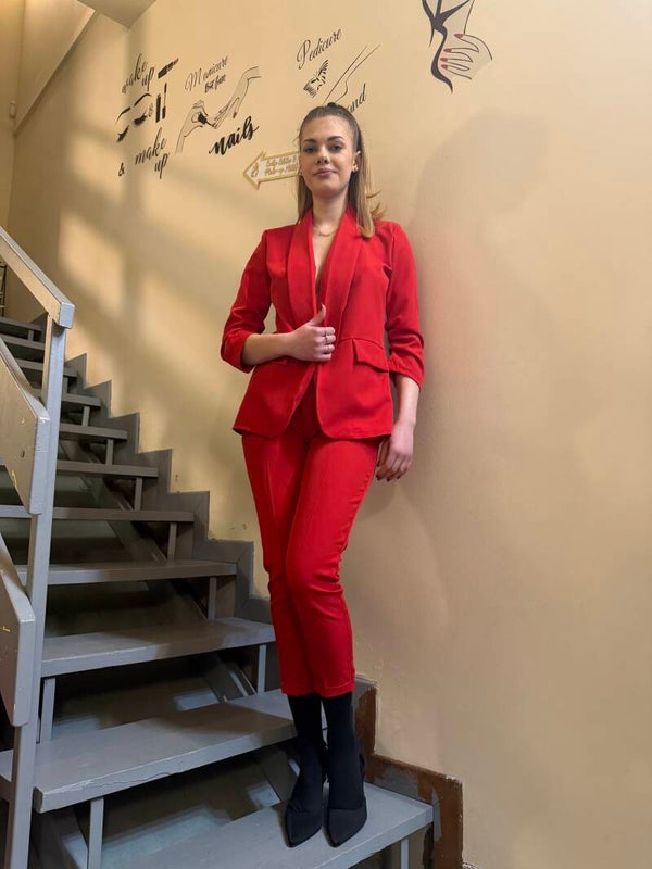 Completo colori diversi