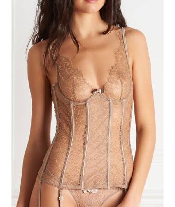 CORSET JARDIN IMPERIAL