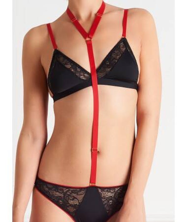 STRING HARNAIS ARMEE DES SENS