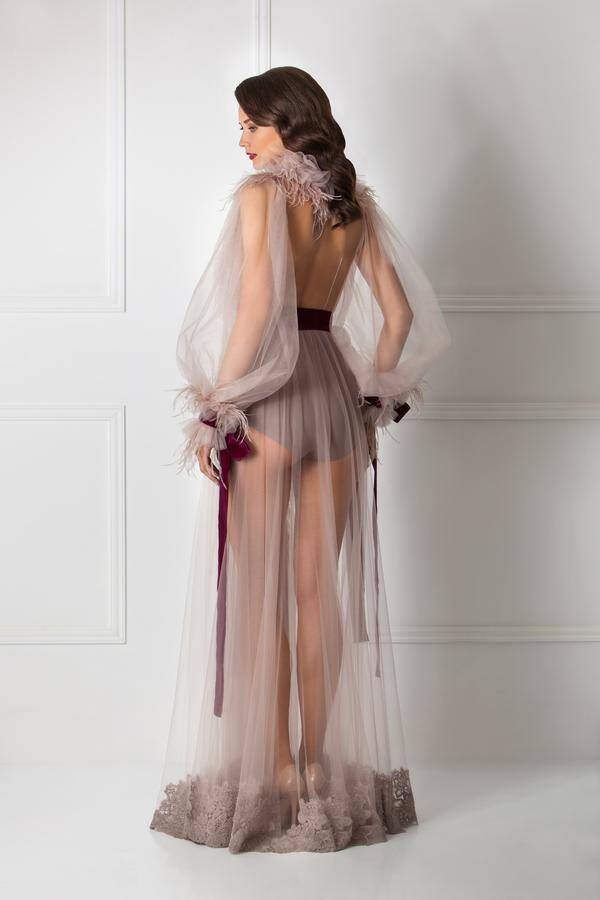 BARONIAL GOWN
