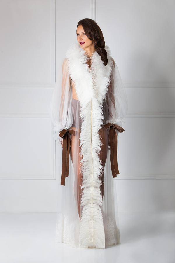 LUCENT GOWN