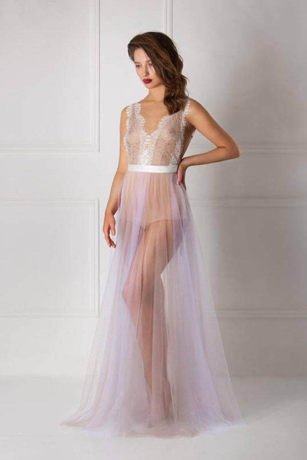 MESMERIC GOWN