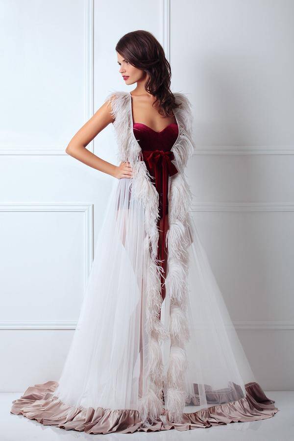 LUXURY GOWN