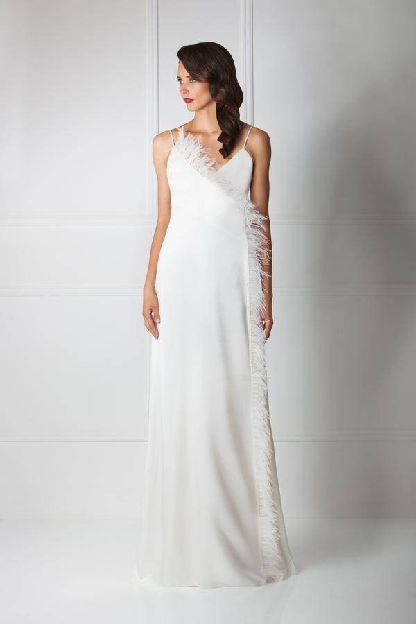 SELECTED GOWN