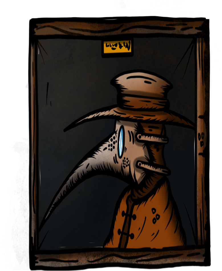 Beaky The Apprentice