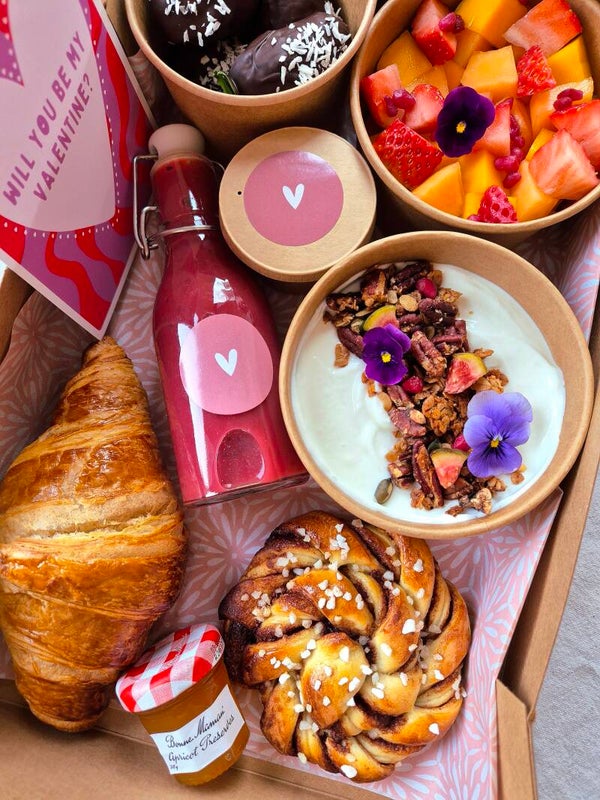 Valentine box