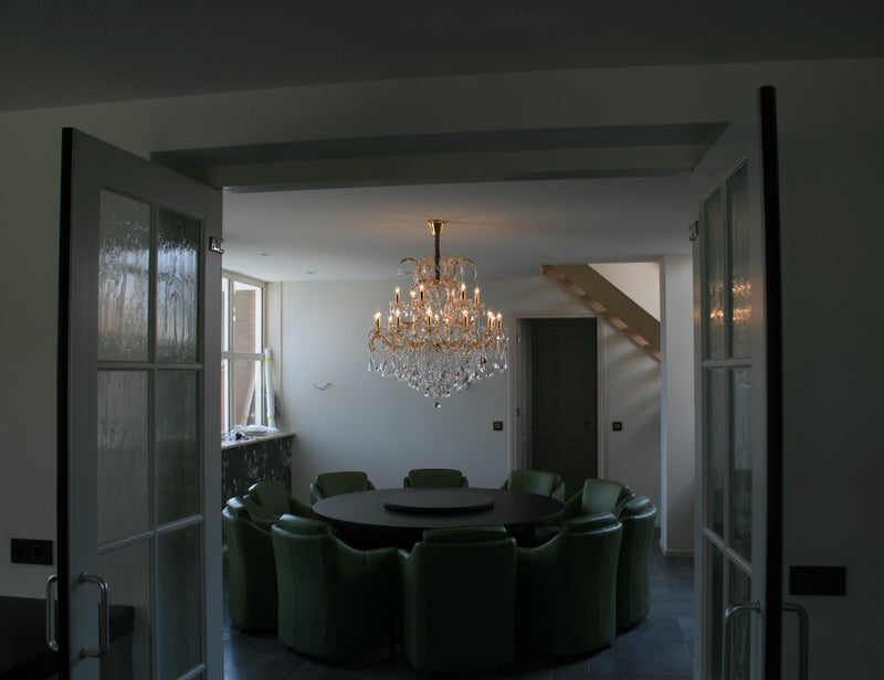 Nr A-28 – Maria Theresia 100 cm gold | Groenensteyn Light
