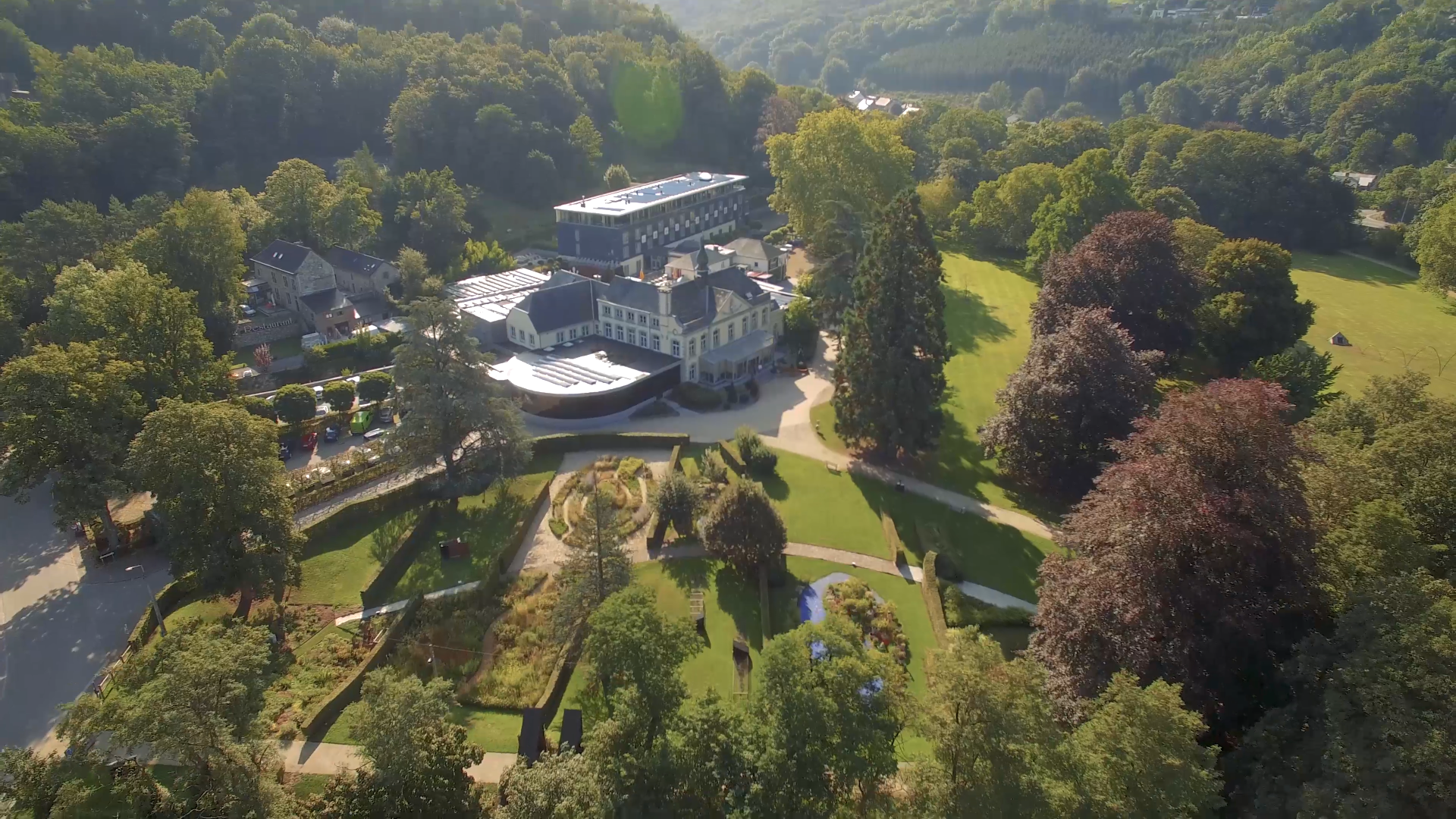 Chateau de Termes Belgie  no 3