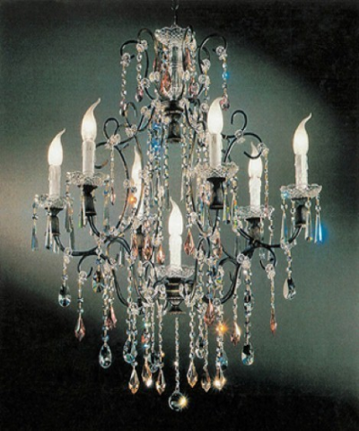 Nr 112 - Maria Theresia modern Italiaans met Swarovski kristal No 1