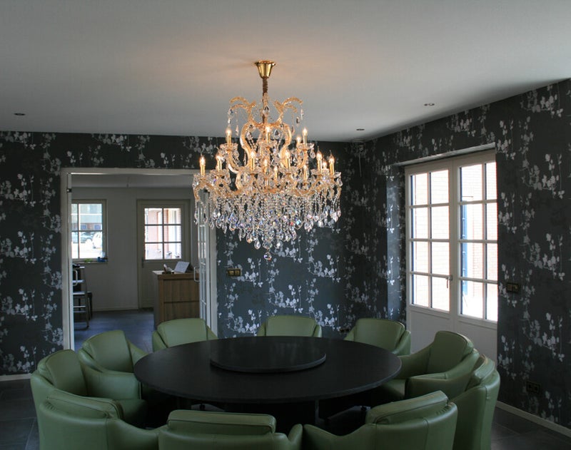 Nr A-28 – Maria Theresia 100 cm gold | Groenensteyn Light
