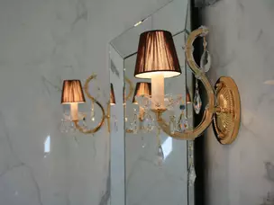 wall light