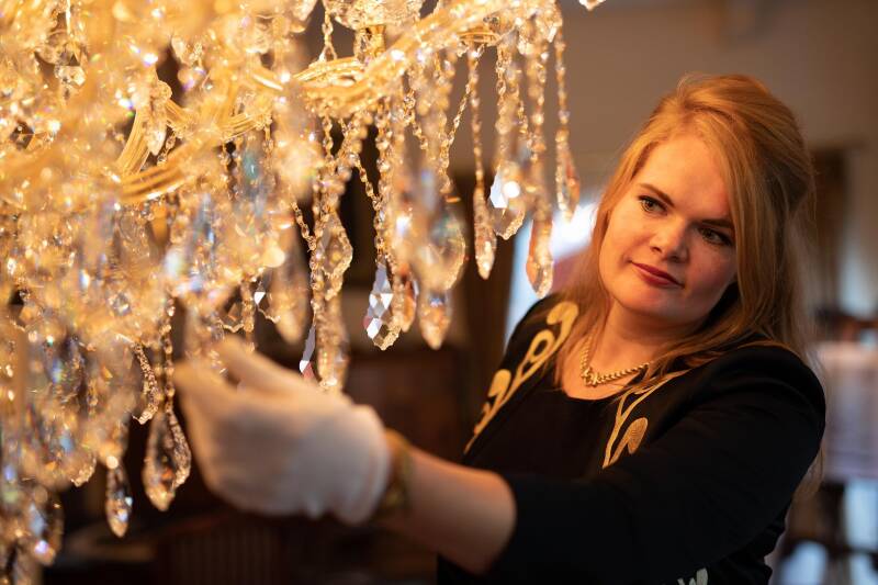 Schoonmaakdienst Groenensteyn Light