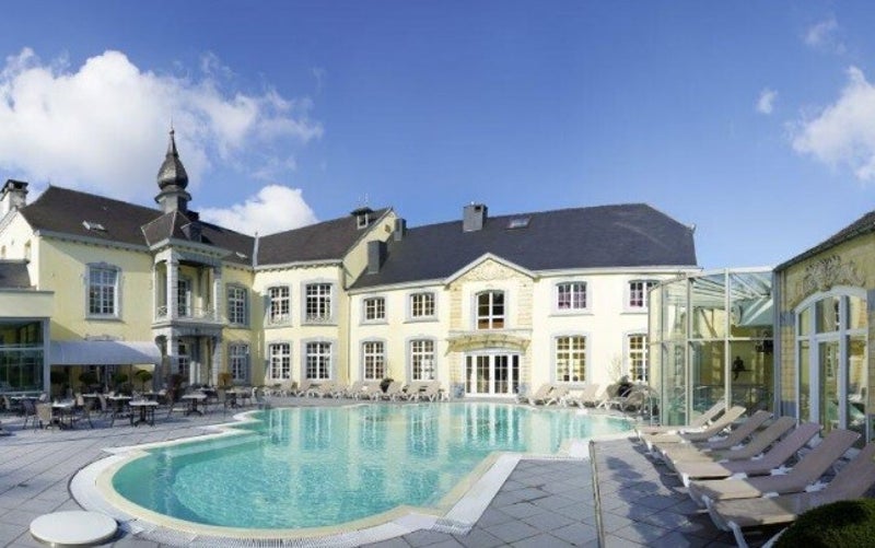 Chateau de Termes Belgie  no 2