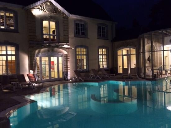 Chateau de Termes Belgie  no 1