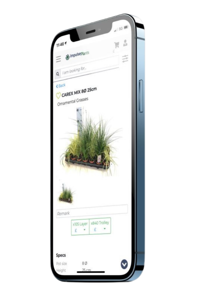 Services | Impulse Plants UK Ltd
