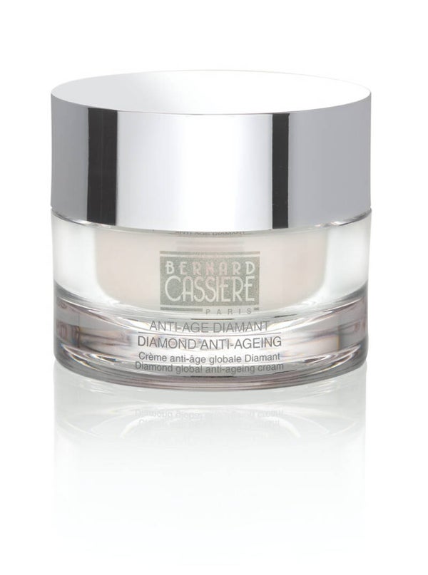 Crème anti-âge globale au diamant