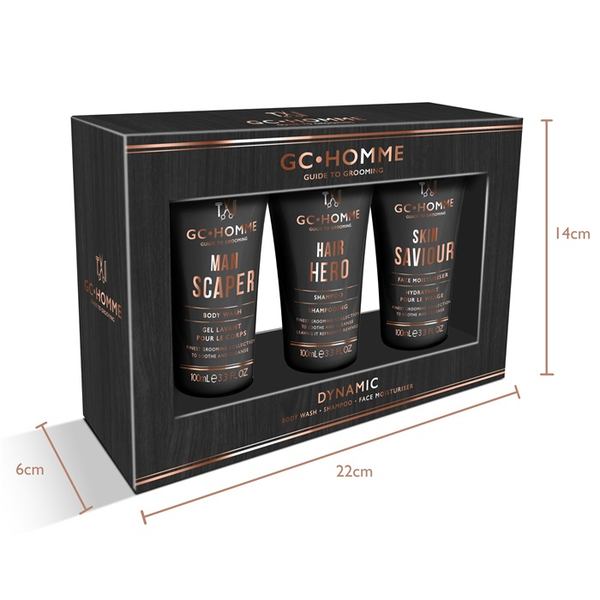 Grace Cole Homme Dynamic