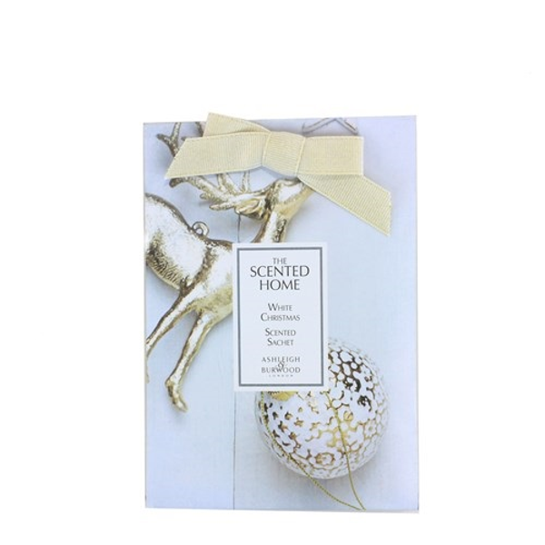 Scented Home geurzakje White Christmas