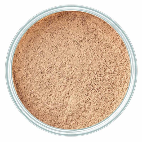 Mineral Powder Foundation 6