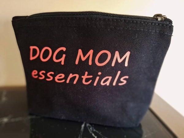 Bag DOG MOM essentials