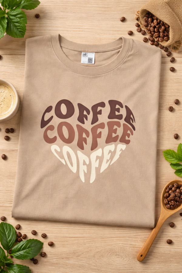 Coffee T-shirt