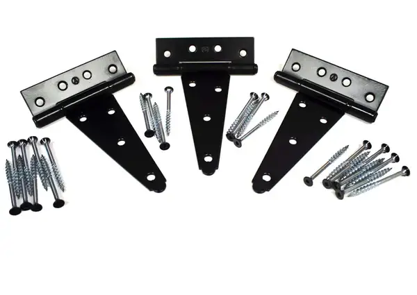 Heavy Duty T-Hinge