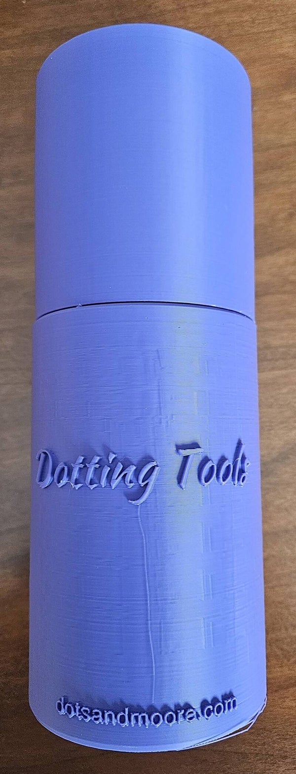 TRAVEL Dotting Tool Holder – Organized Creativity On the Go!