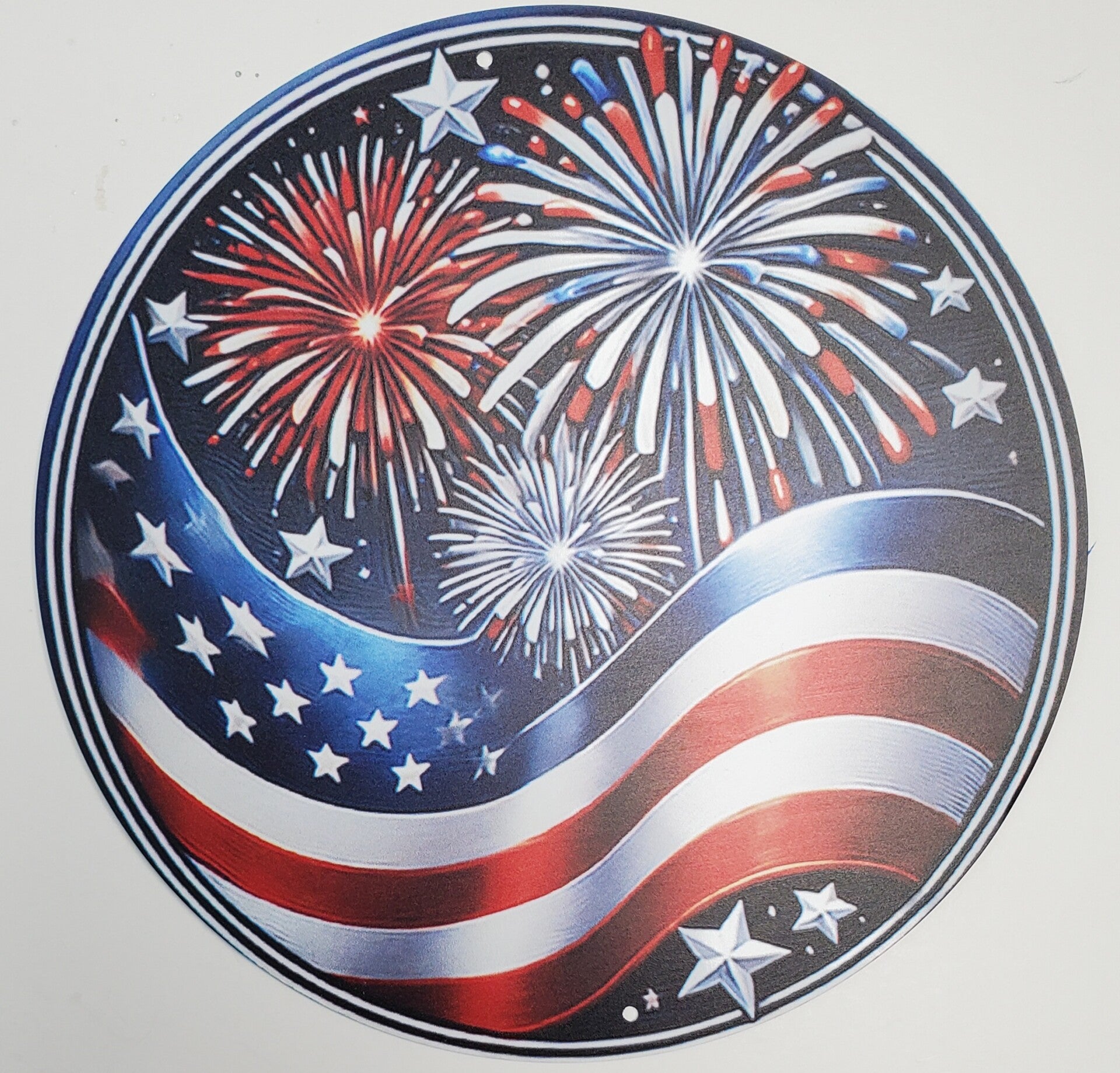 PATRIOTIC CELEBRATION #CD17 - SIGN ONLY
