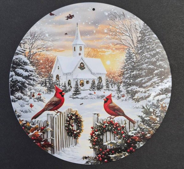 WINTER BLESSINGS - CD#20 - SIGN ONLY