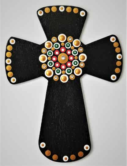 HOPE CROSS #61 - Epacket