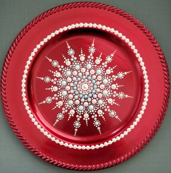 SNOWFLAKE RED CHARGER #15 - Epacket