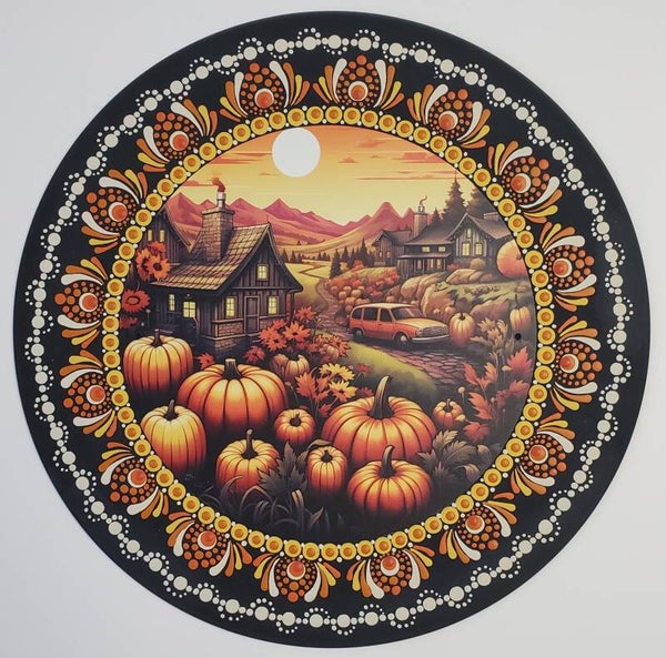 COLORS OF FALL #174 - Class Only