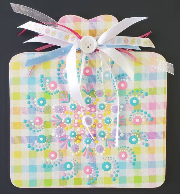 QUICK AND EASY DOT ART - PRIVATE GROUP - APRIL, MAY AND JUNE