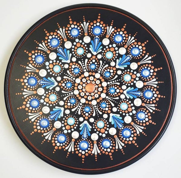 COPPER ZINNIA #141 - Epacket