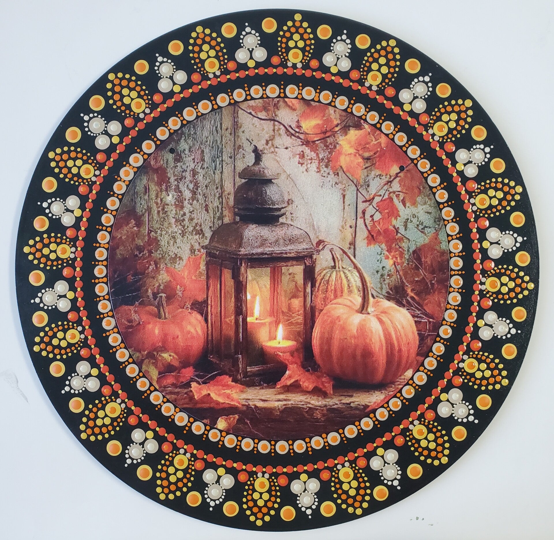FALL LANTERN #199 - Epacket