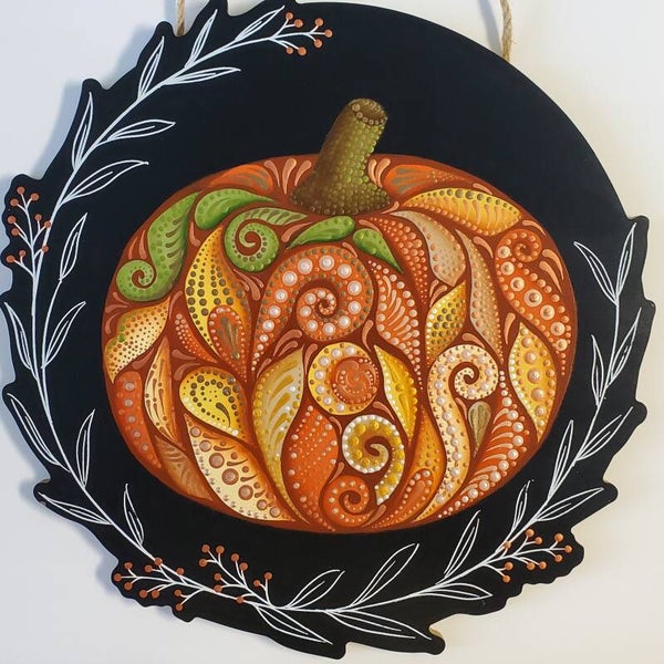 FANCY PUMPKIN #167 - Epacket