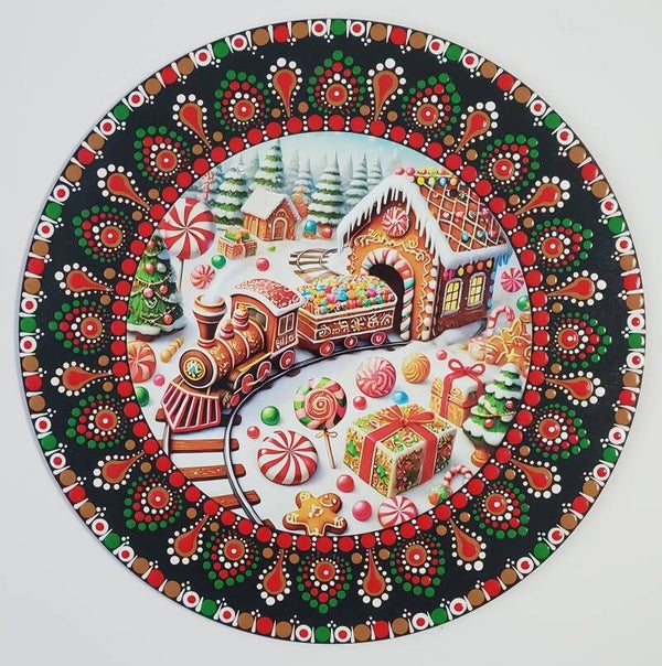 Gingerbread Train #179 - ZOOM RECORDING