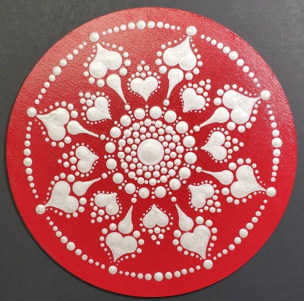 HEARTS ALL AROUND #163 - Bundle