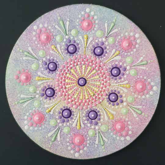 IT'S SPRING TIME #169 - FABRIC ONLY