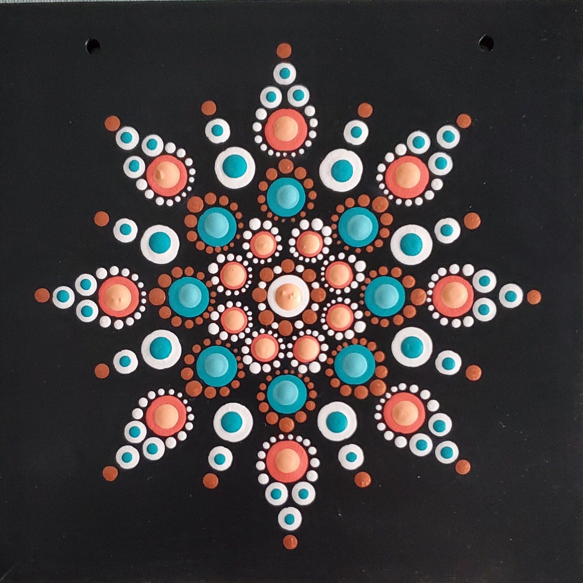 CORAL SHELLS #3 | Dots and Moore