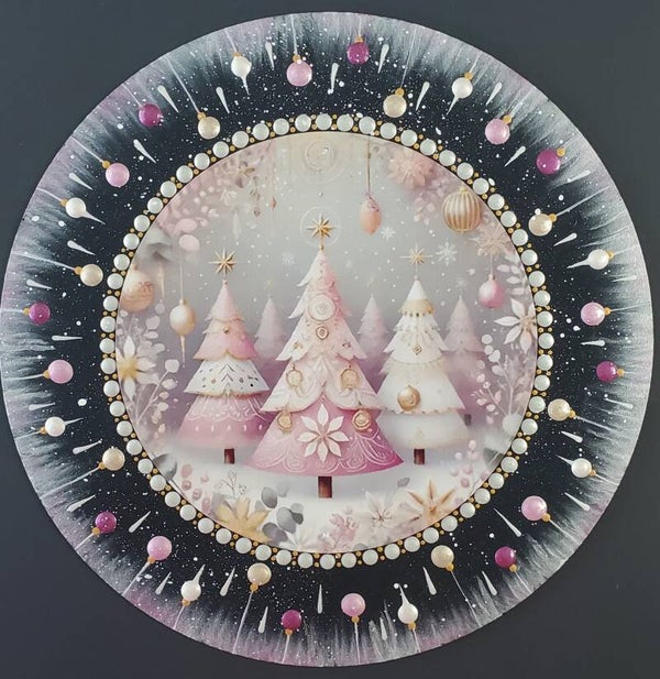 VINTAGE CHRISTMAS #181 - EPACKET