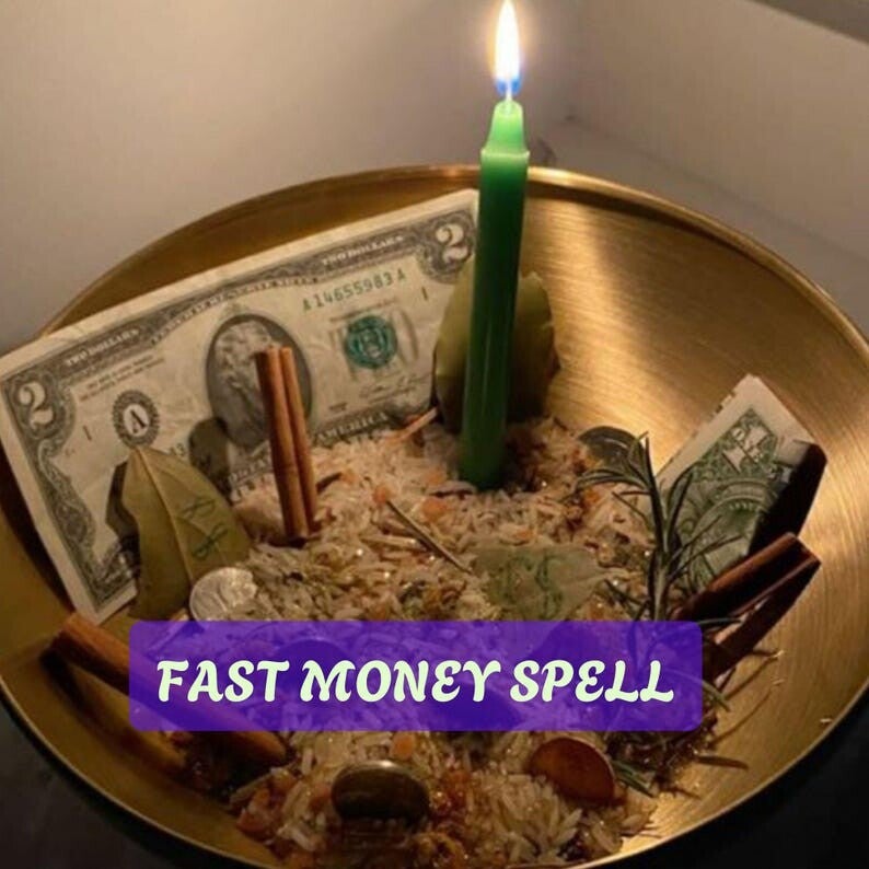 Money Spell
