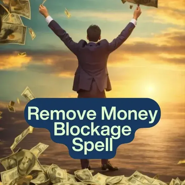Remove Blockages Spell