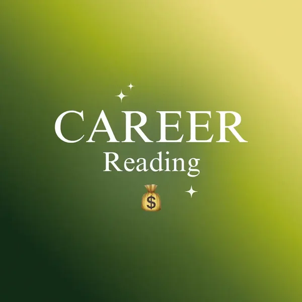 Career Path Readings 15 mins