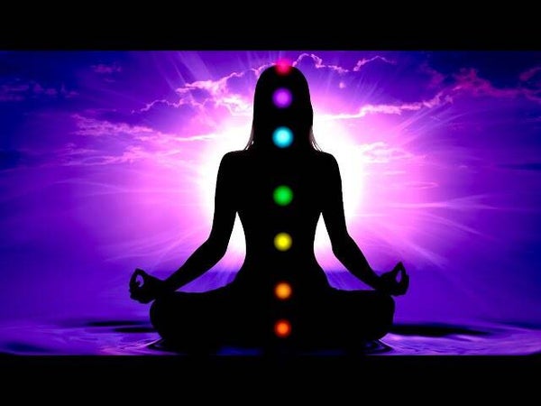 Chakra Rebirth Ritual